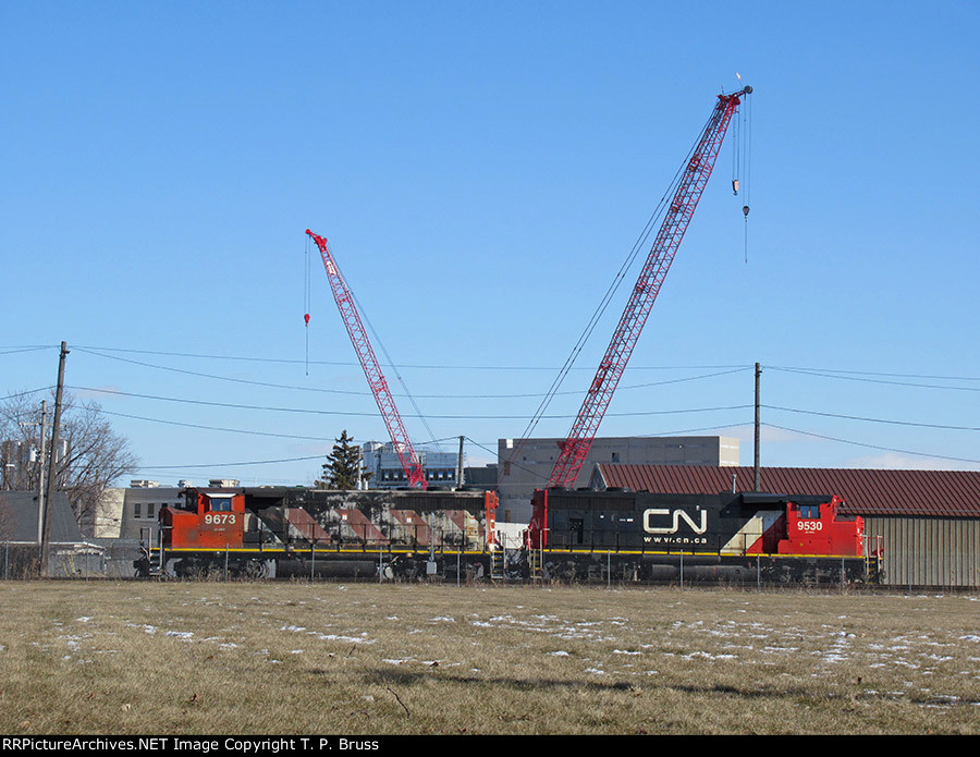 CN 9673 and CN 9530